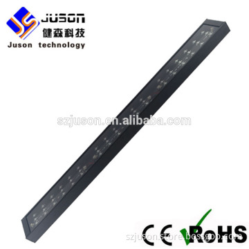 2015 Hot sale cheapest grow led light for greenhouse vegetables planting chinese grow led light factory CE/ROHS proved